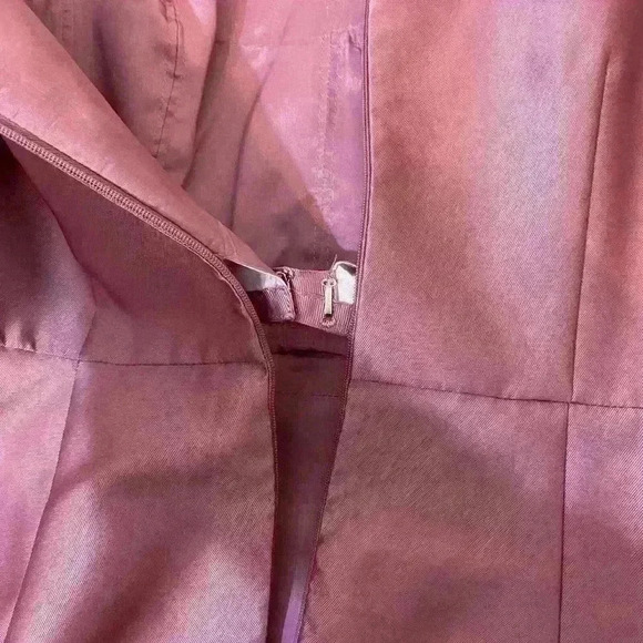 ADRIANA PAPELL ROSE DRESS SIZE 8 - Picture 12 of 16